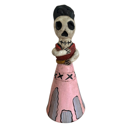 Day of the Dead statue