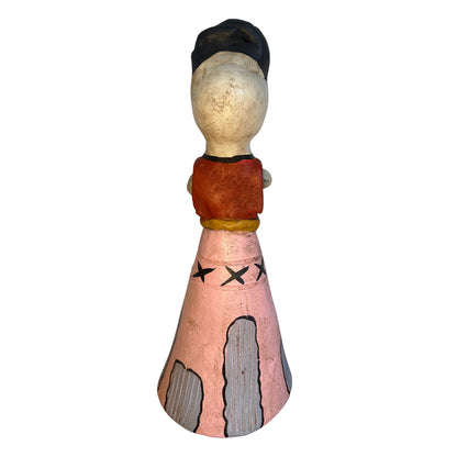 Day of the Dead statue