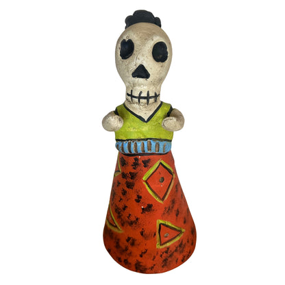 Day of the Dead statue