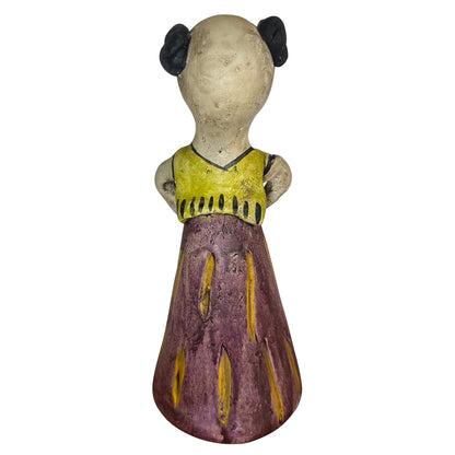 Day of the Dead statue