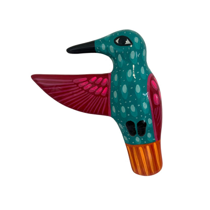 Mexican Bird Garden Décor