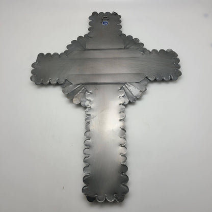 Frida Kahlo Picture Cross Large